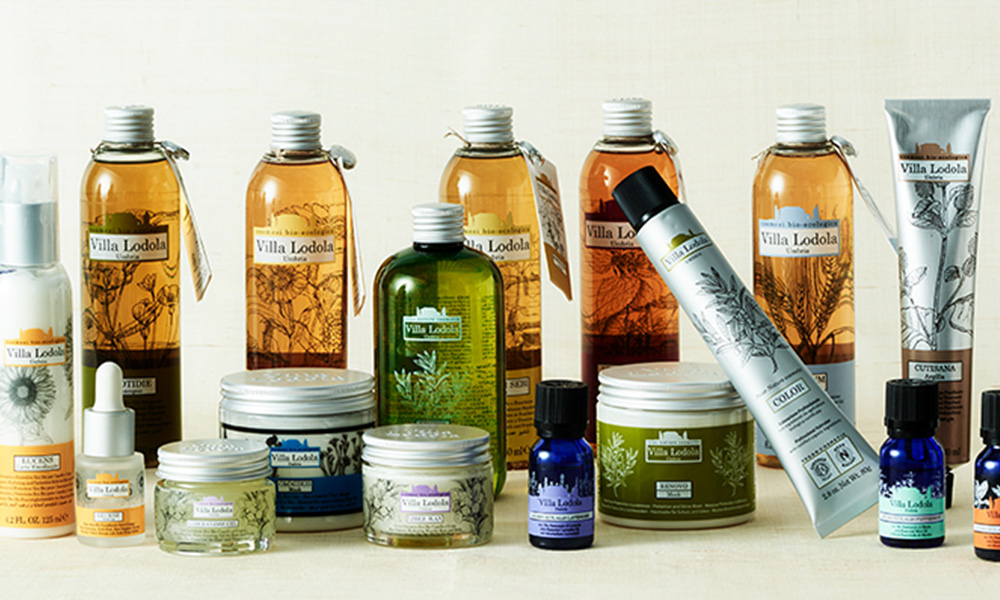 Villa Lodola（ヴィラロドラ）